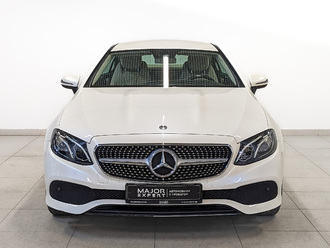 фото Mercedes-Benz E (C/A238) 2019