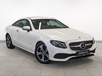 фото Mercedes-Benz E (C/A238) 2019