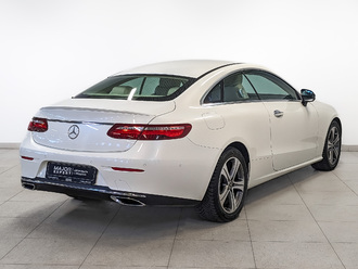 фото Mercedes-Benz E (C/A238) 2019