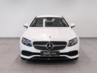 фото Mercedes-Benz E (C/A238) 2019