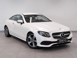 фото Mercedes-Benz E (C/A238) 2019