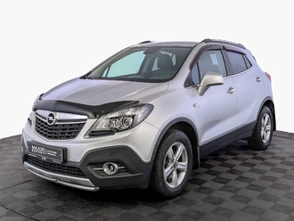 фото Opel Mokka 2013