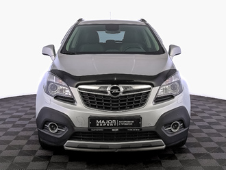фото Opel Mokka 2013