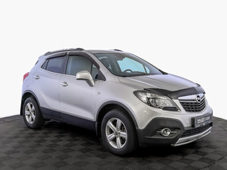 фото Opel Mokka 2013
