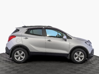 фото Opel Mokka 2013