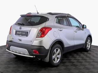фото Opel Mokka 2013