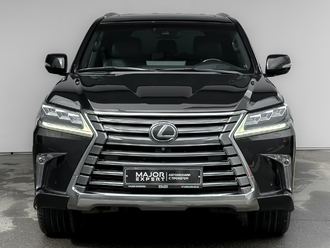 фото Lexus LX III 2018