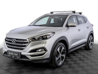 фото Hyundai Tucson III 2016