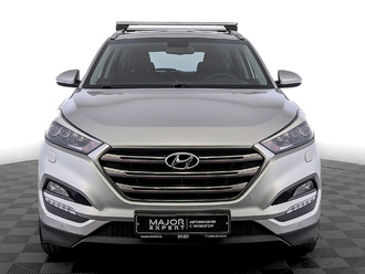 фото Hyundai Tucson III 2016