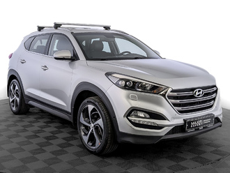 фото Hyundai Tucson III 2016