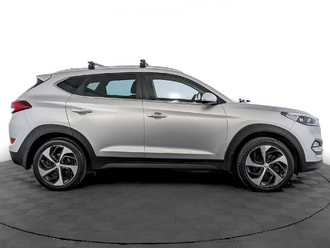 фото Hyundai Tucson III 2016