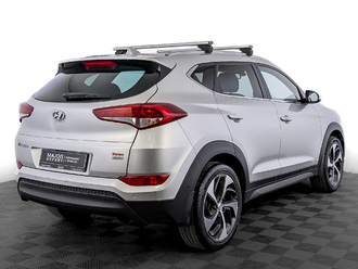 фото Hyundai Tucson III 2016