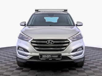 фото Hyundai Tucson III 2016