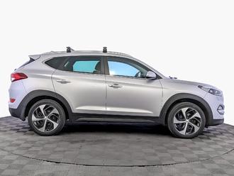 фото Hyundai Tucson III 2016