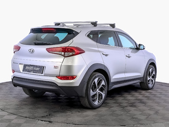 фото Hyundai Tucson III 2016