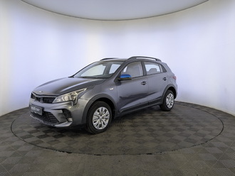 фото Kia Rio X 2021