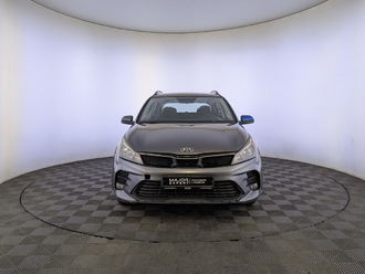 фото Kia Rio X 2021