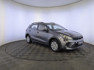 фото Kia Rio X 2021