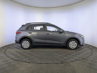 фото Kia Rio X 2021