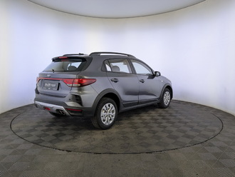 фото Kia Rio X 2021