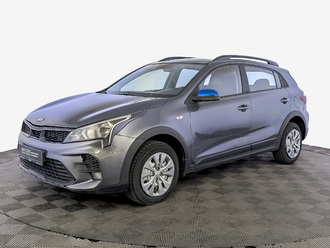 фото Kia Rio X 2021