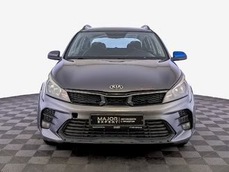 фото Kia Rio X 2021
