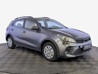 фото Kia Rio X 2021