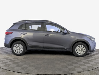 фото Kia Rio X 2021