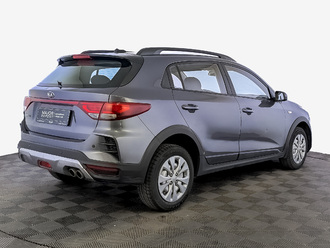 фото Kia Rio X 2021