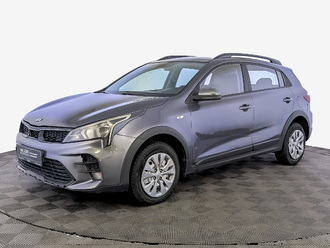 фото Kia Rio X 2021