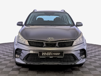 фото Kia Rio X 2021