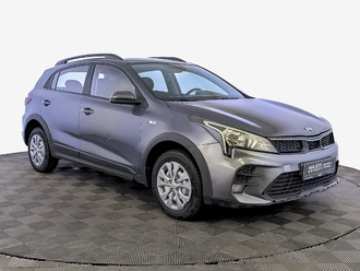 фото Kia Rio X 2021