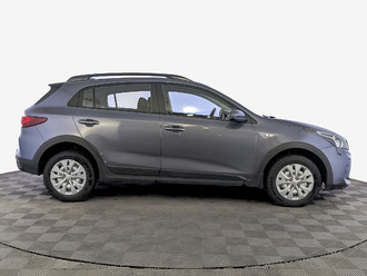 фото Kia Rio X 2021