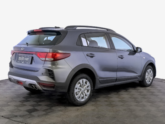фото Kia Rio X 2021