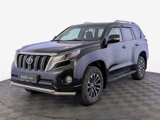 фото Toyota Land Cruiser Prado 150 2014