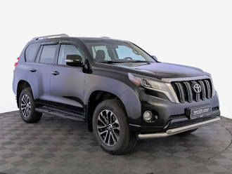 фото Toyota Land Cruiser Prado 150 2014