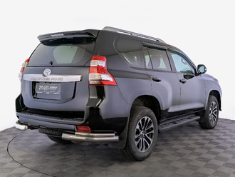 фото Toyota Land Cruiser Prado 150 2014