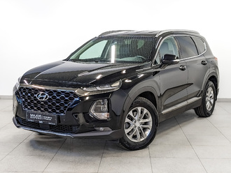 фото Hyundai Santa Fe IV 2019
