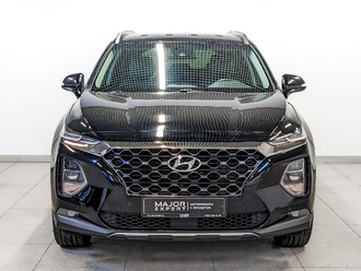 фото Hyundai Santa Fe IV 2019