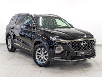 фото Hyundai Santa Fe IV 2019
