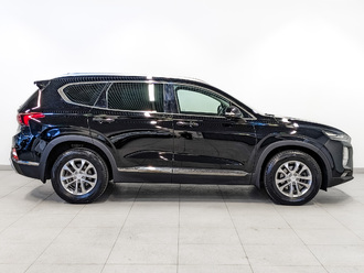 фото Hyundai Santa Fe IV 2019