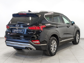 фото Hyundai Santa Fe IV 2019