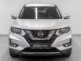 фото Nissan X-Trail III T32 2021