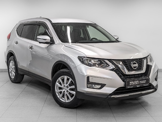 фото Nissan X-Trail III T32 2021