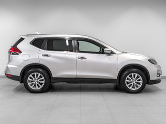 фото Nissan X-Trail III T32 2021