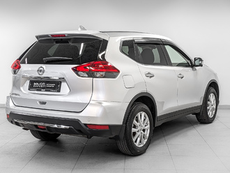 фото Nissan X-Trail III T32 2021