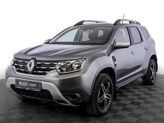 фото Renault Duster II 2022