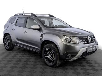 фото Renault Duster II 2022