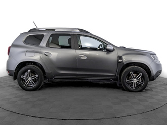 фото Renault Duster II 2022