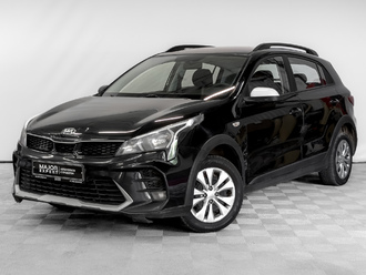 фото Kia Rio X 2021